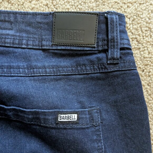 Barbell Apparel Jeans - Picture 3 of 4